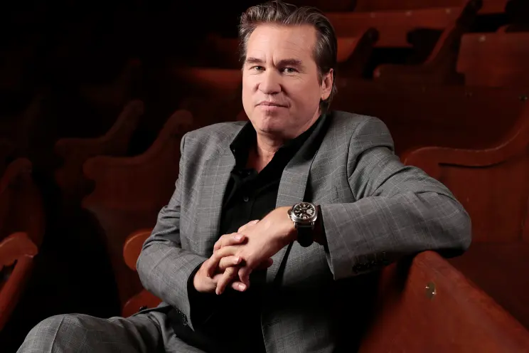 Val Kilmer Gesundheit Info