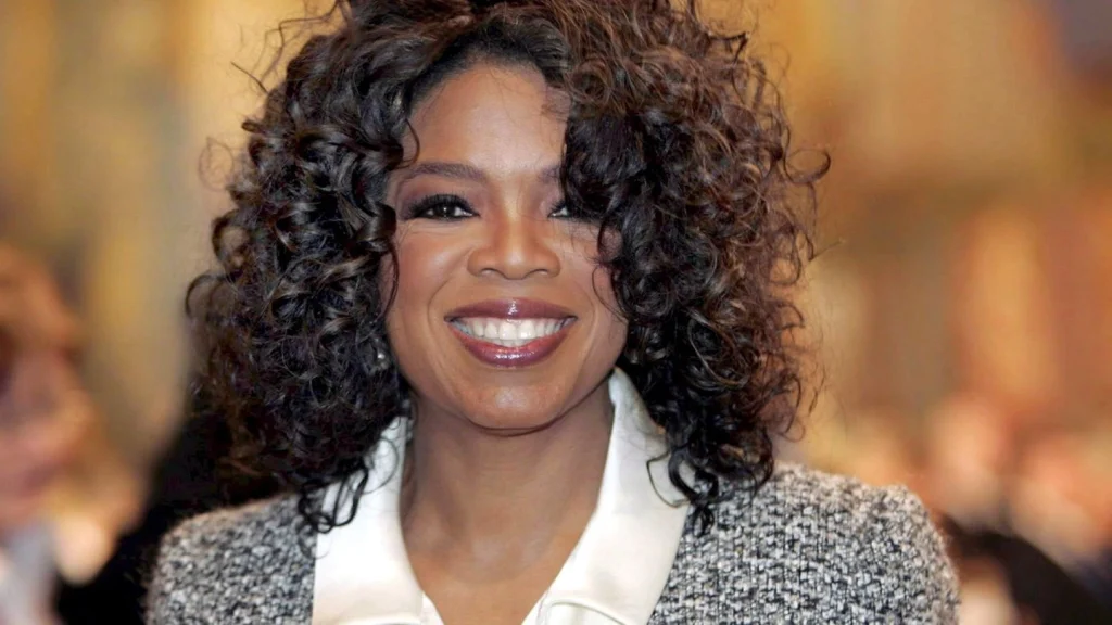 Vermögen Oprah Winfrey