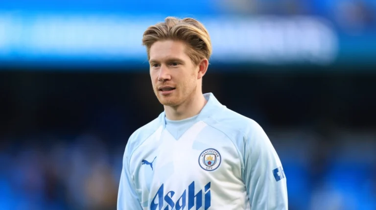 Wie Alt Ist De Bruyne