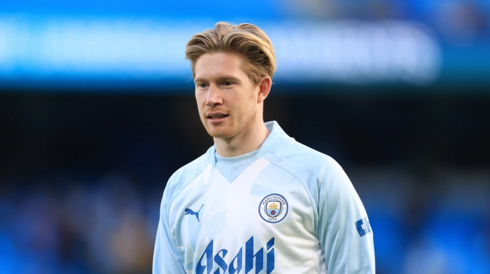 Wie Alt Ist De Bruyne