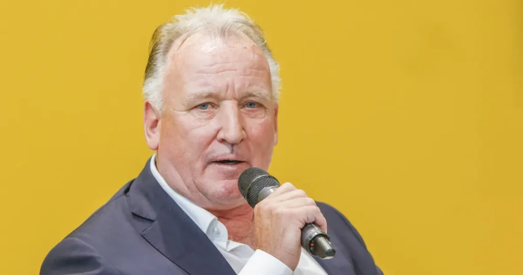 andreas brehme krank Gesundheit