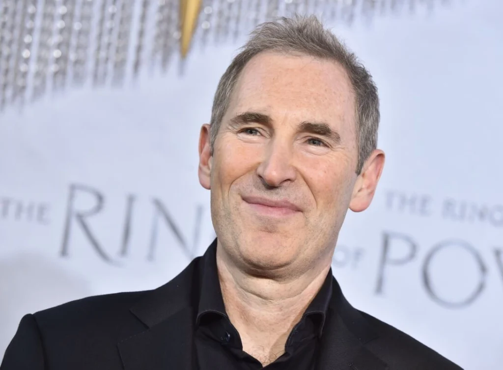 andy jassy vermögen Diet