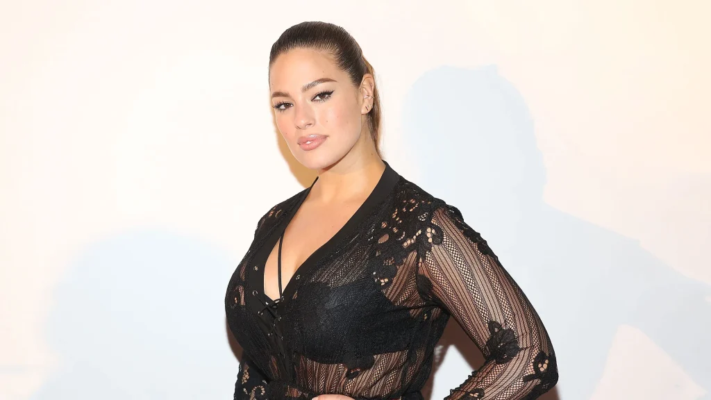 ashley graham gewicht Diät und Ernährung