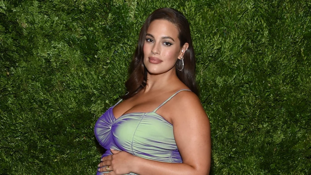 ashley graham gewicht Tägliche Routine