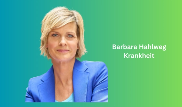 barbara hahlweg krankheit Tägliche Routine