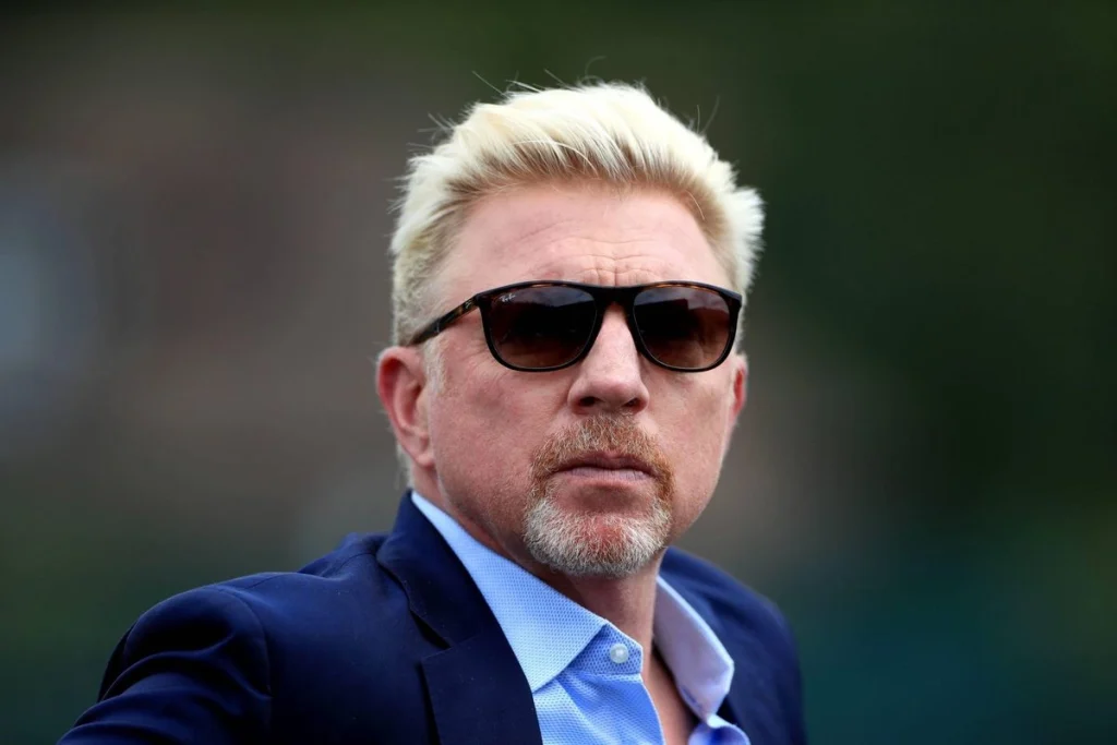 boris becker vermögen Ernährung