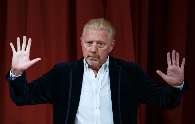 boris becker vermögen Tägliche Routine