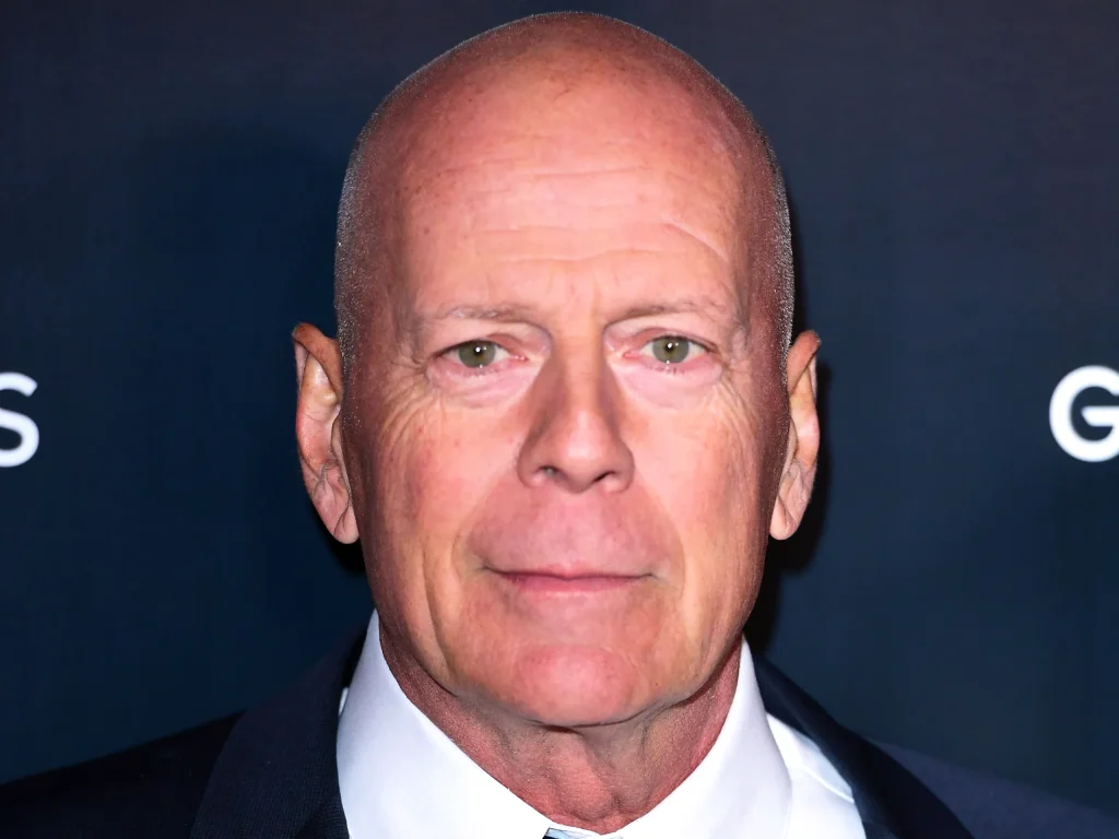 bruce willis sohn Ernährung und Lebensstil