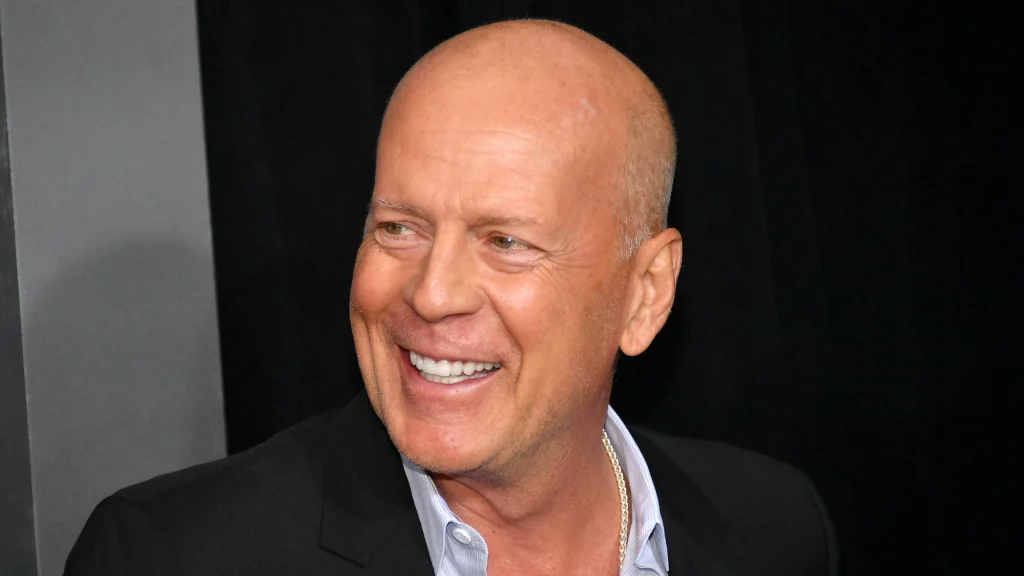 bruce willis sohn Tägliche Routinen