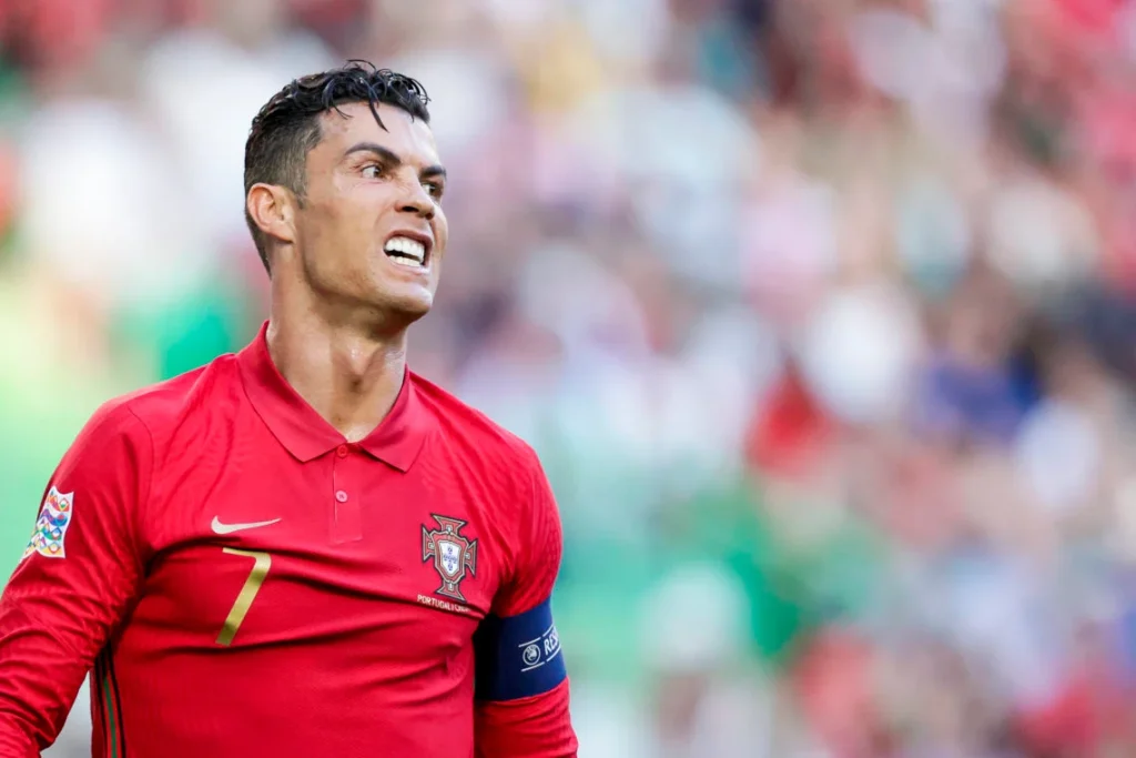 cristiano ronaldo herkunft Tägliche Routine