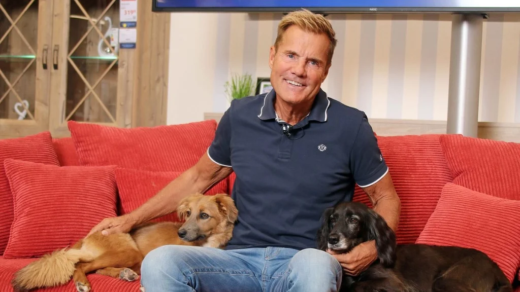 dieter bohlen tochter Tagesablauf