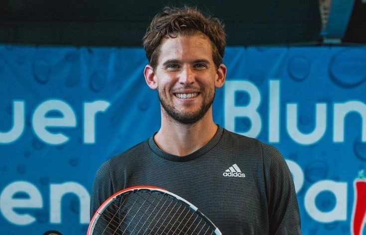 dominic thiem vermögen Ernährung