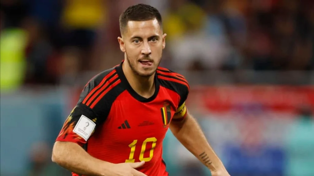 eden hazard herkunft Tagesablauf