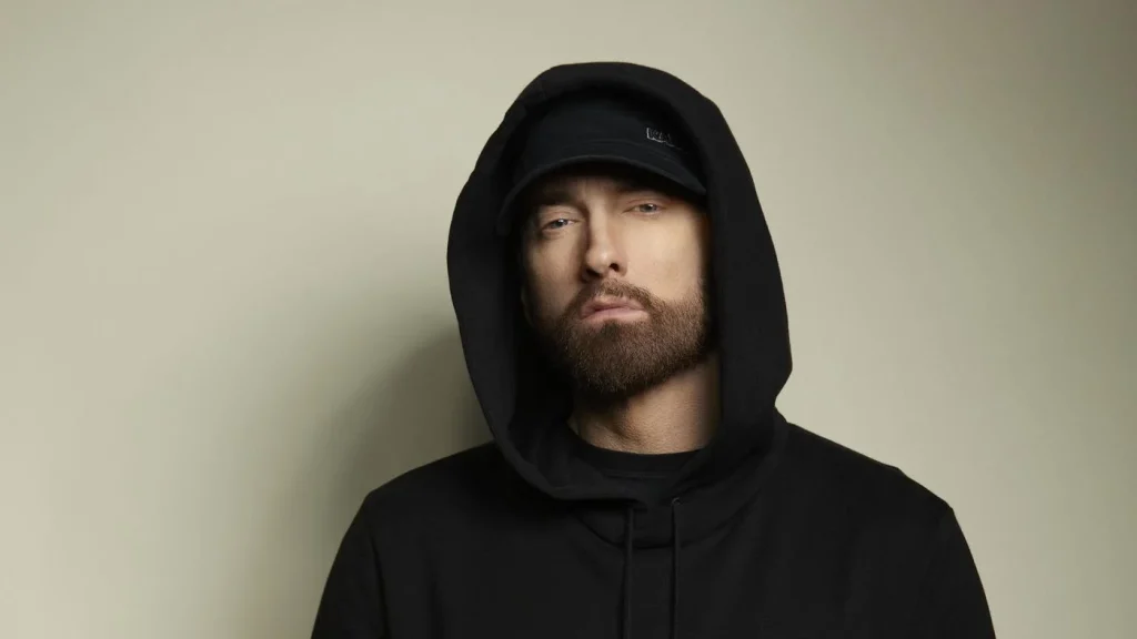 eminem vermögen Ernährung und Fitness