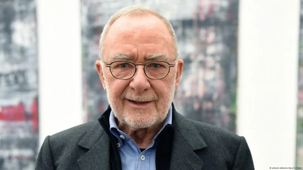 gerhard richter vermögen Ernährung und Diät