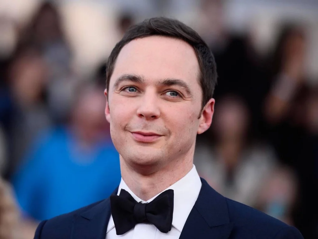 jim parsons krankheit Tägliche Routine