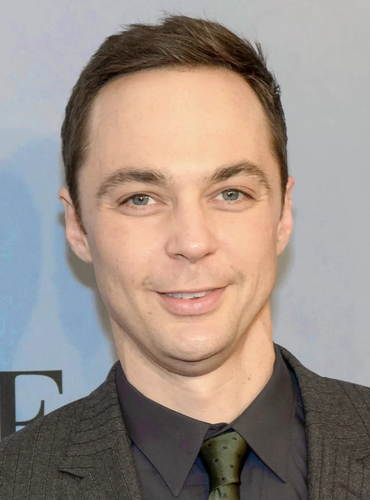 jim parsons krankheit und Gesundheit