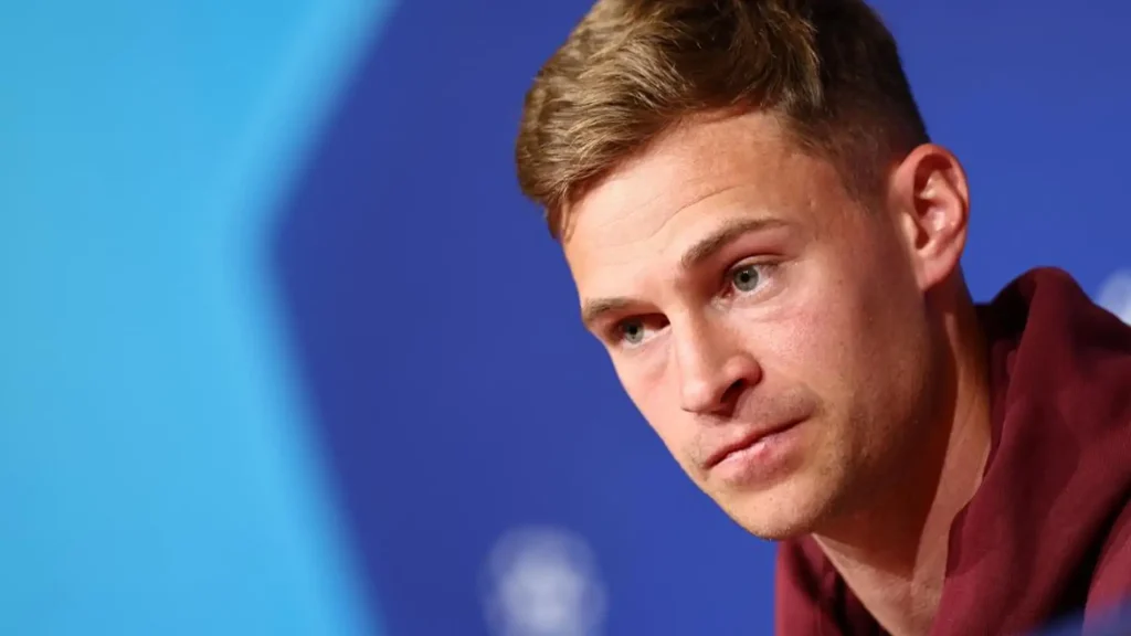 joshua kimmich herkunft eltern Ernährung