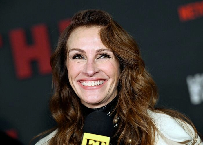 julia roberts grösse Ernährung