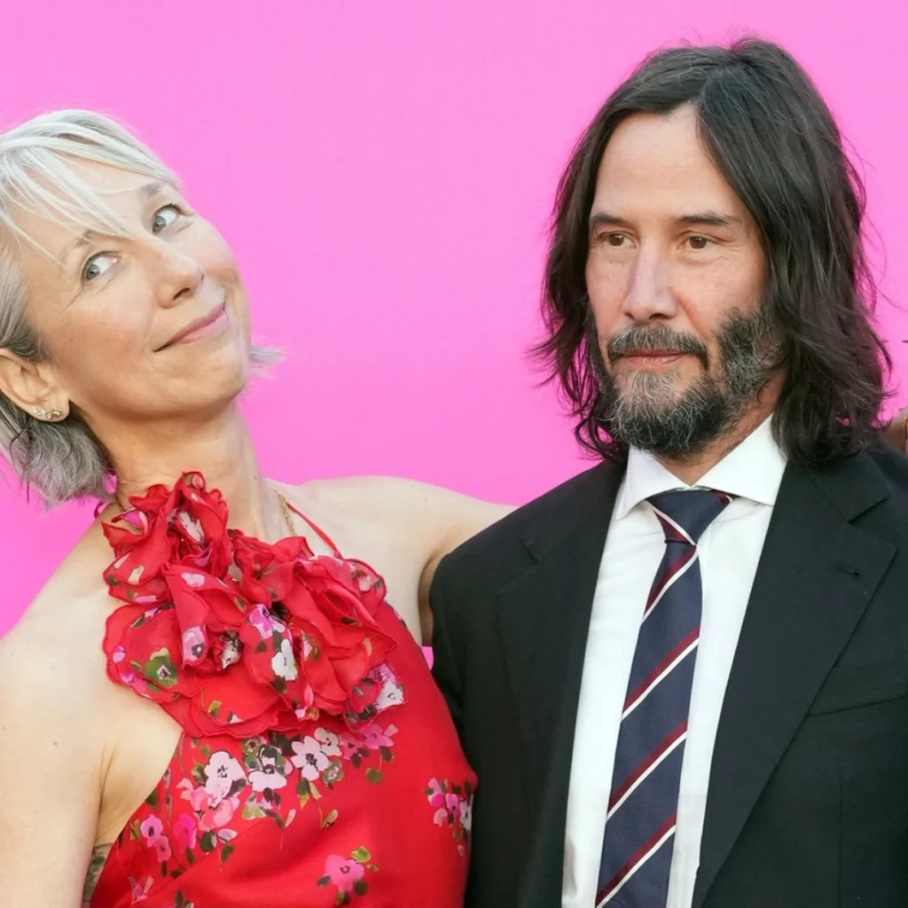 keanu reeves frau Ernährung und Diät