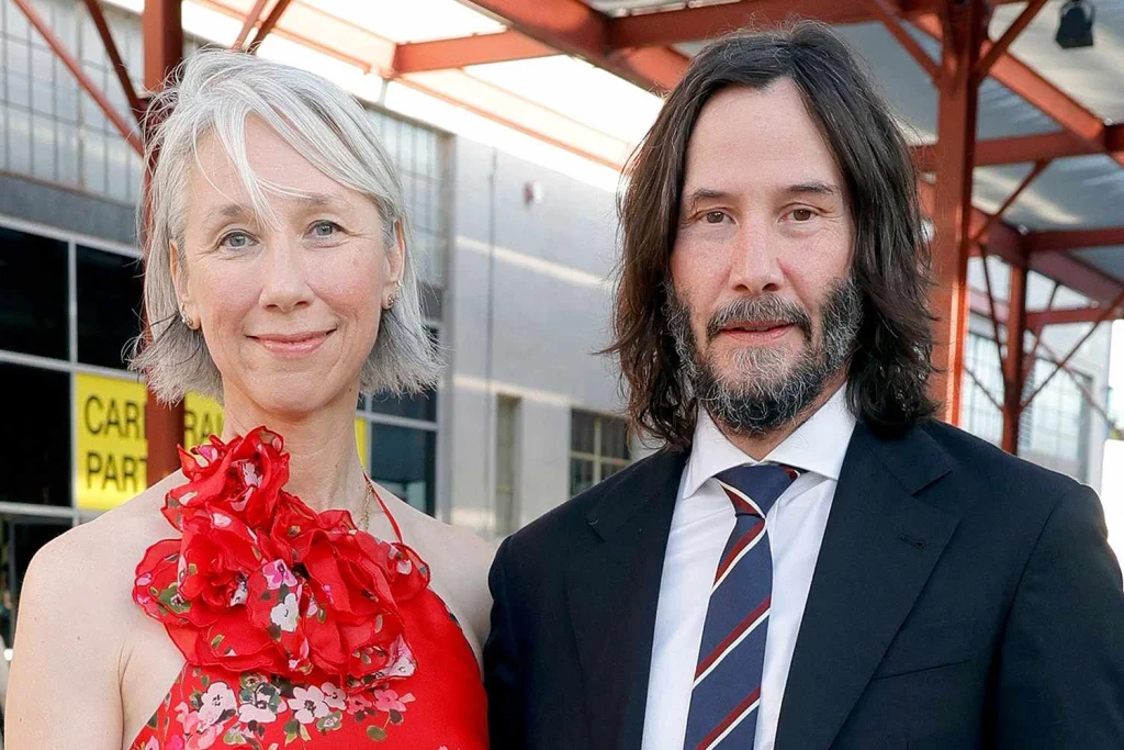 keanu reeves frau Tägliche Routine