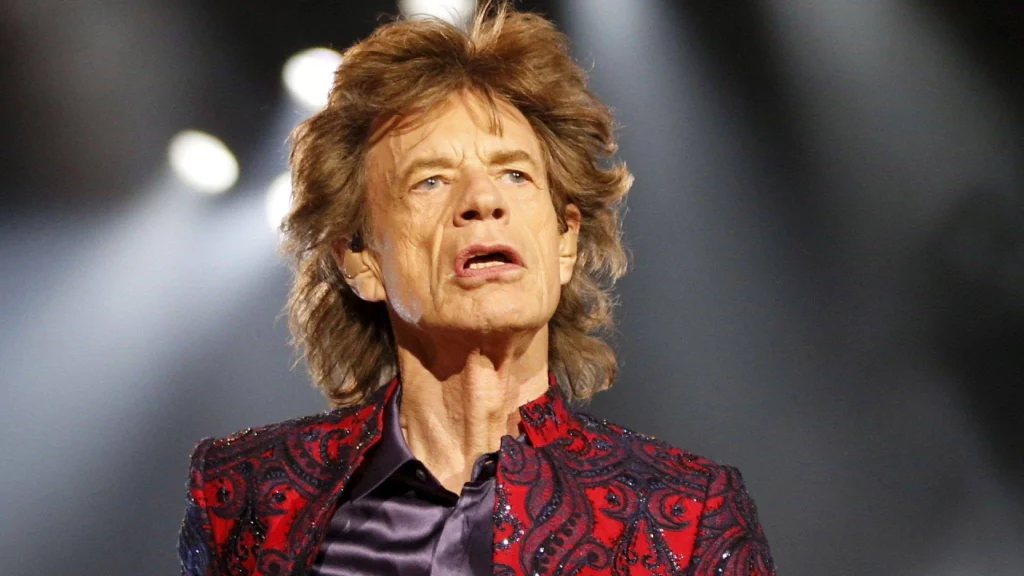 mick jagger geschwister Diät