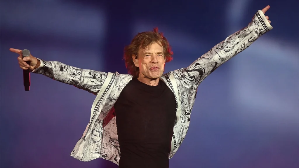 mick jagger geschwister Tägliche Routine