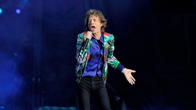 mick jagger jung Diet