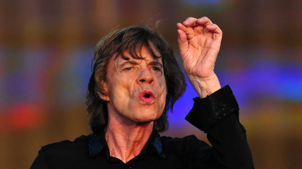 mick jagger jung Musikalische Anfänge