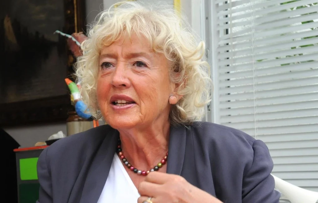 renate schmidt tochter Ernährung