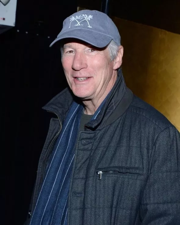 richard gere krankheit Ernährung