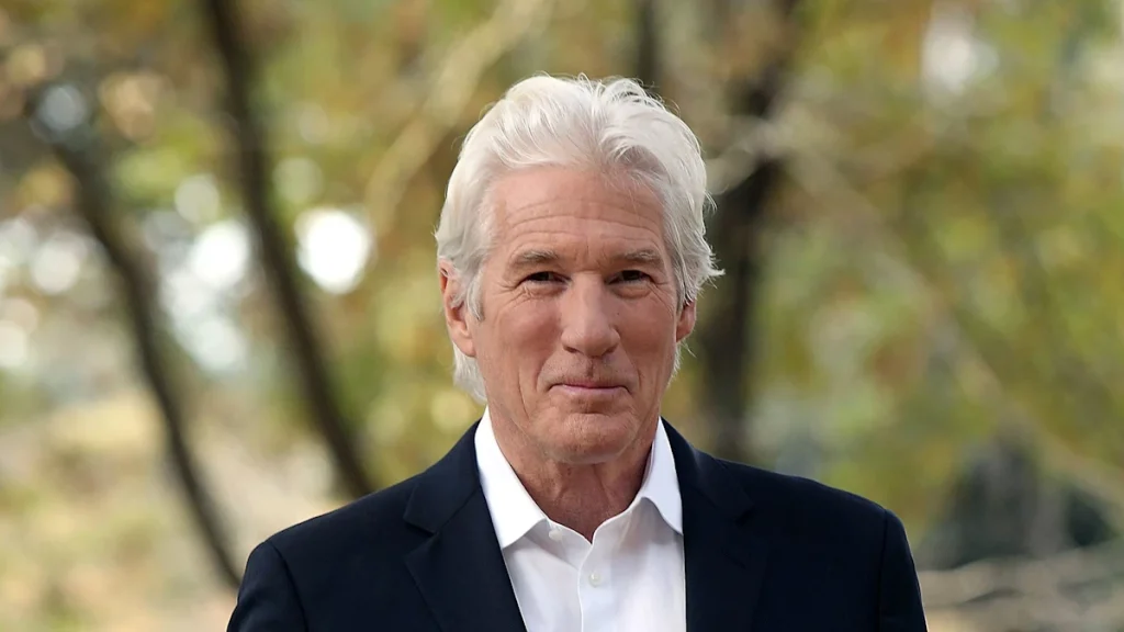 richard gere krankheit Tägliche Routine