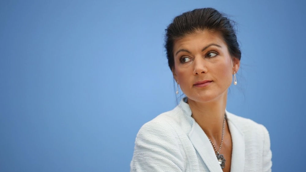 sahra wagenknecht krankheit Tägliche Routine