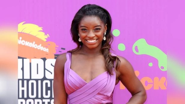 simone biles muskeln Trainingsroutine 