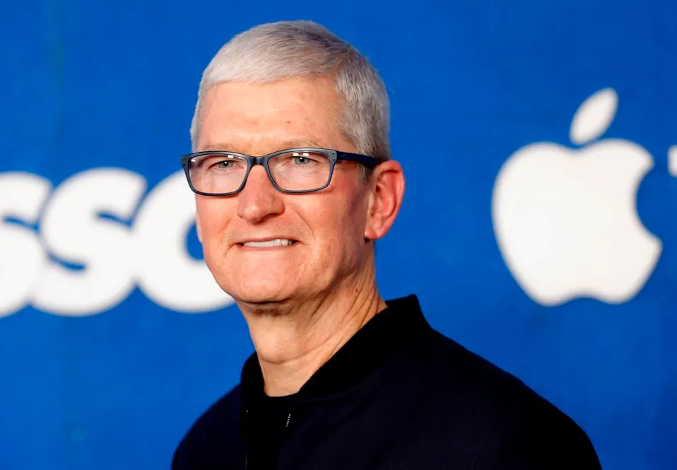 tim cook vermögen Tägliche Routine