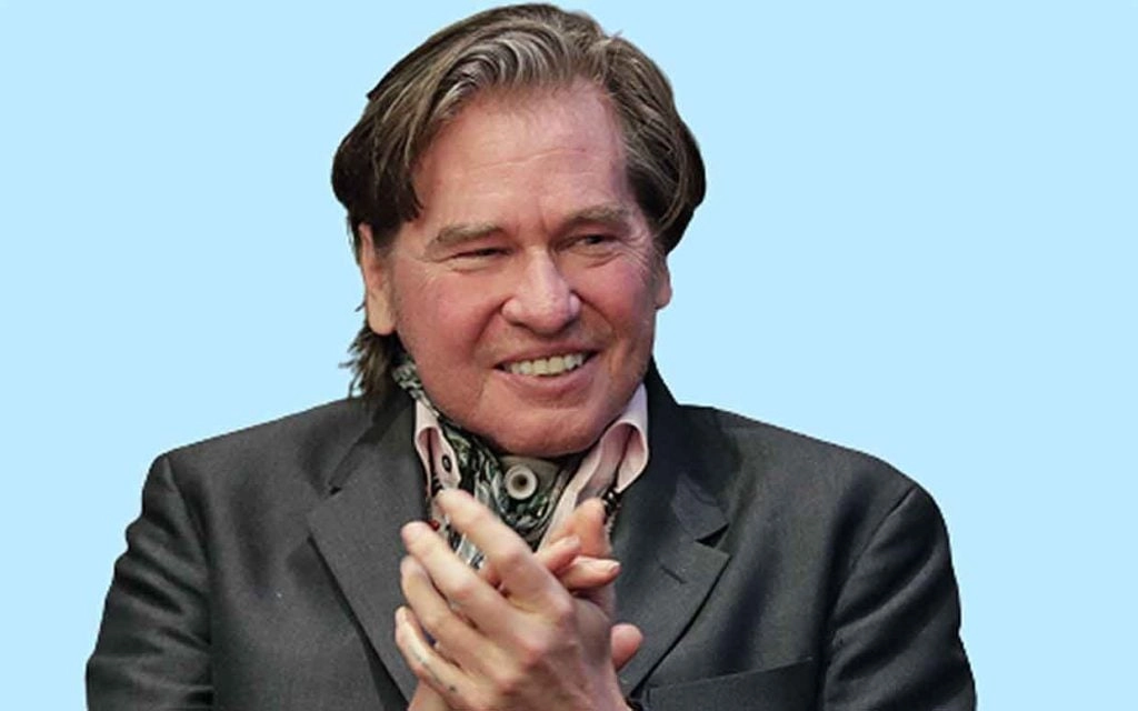 val kilmer gesundheit Ernährungsweise