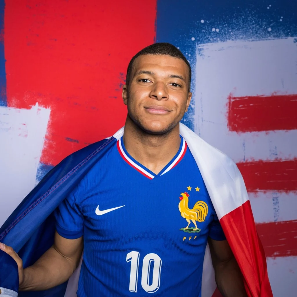 wie alt ist mbappé Tagesablauf und Ernährung