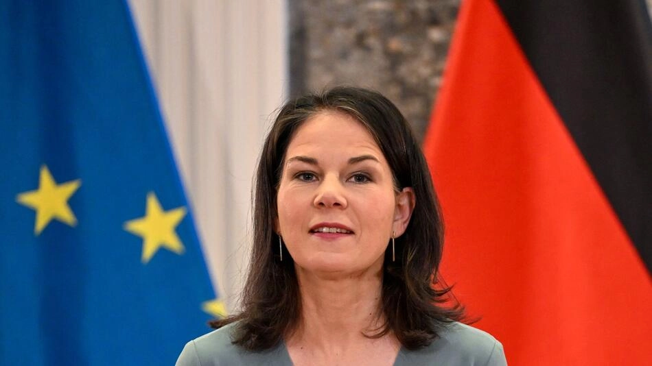 Annalena Baerbock Die Rolle der deutschen Diplomatie