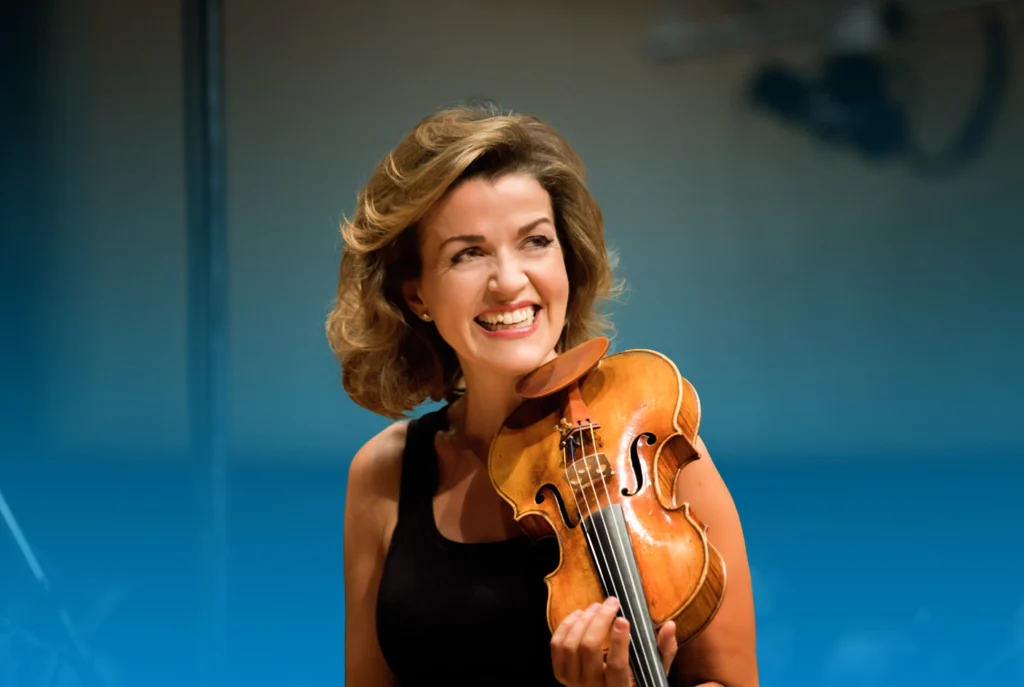 Anne-Sophie Mutter Vermögen