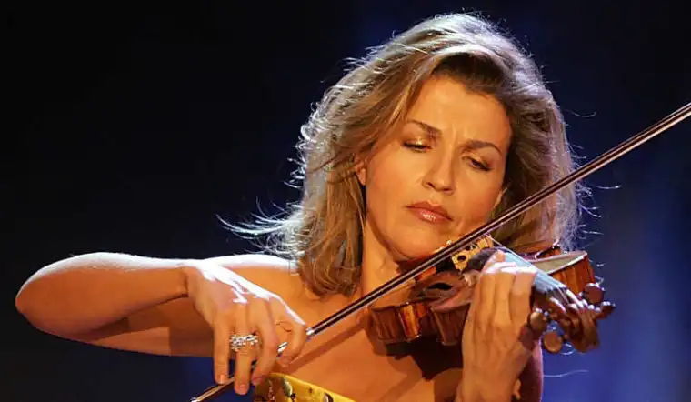 Anne-Sophie Mutter Wikipedia Info