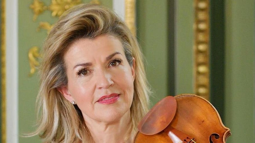 Anne-Sophie Mutter Wikipedia