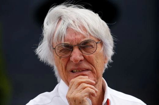 Bernie Ecclestone Karriere und Vermögen