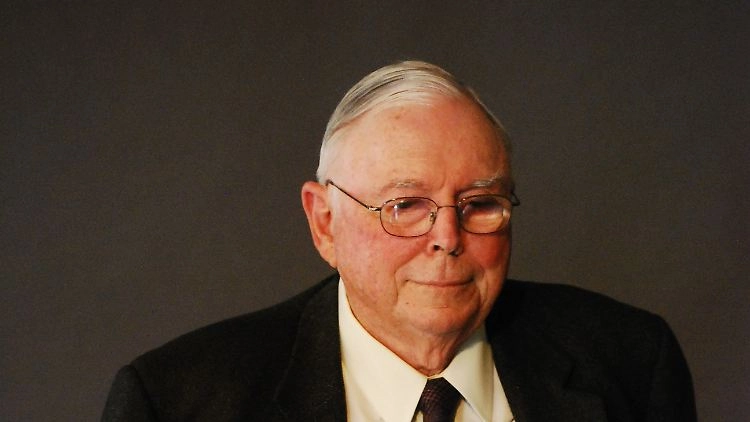 Charlie Munger vermögen