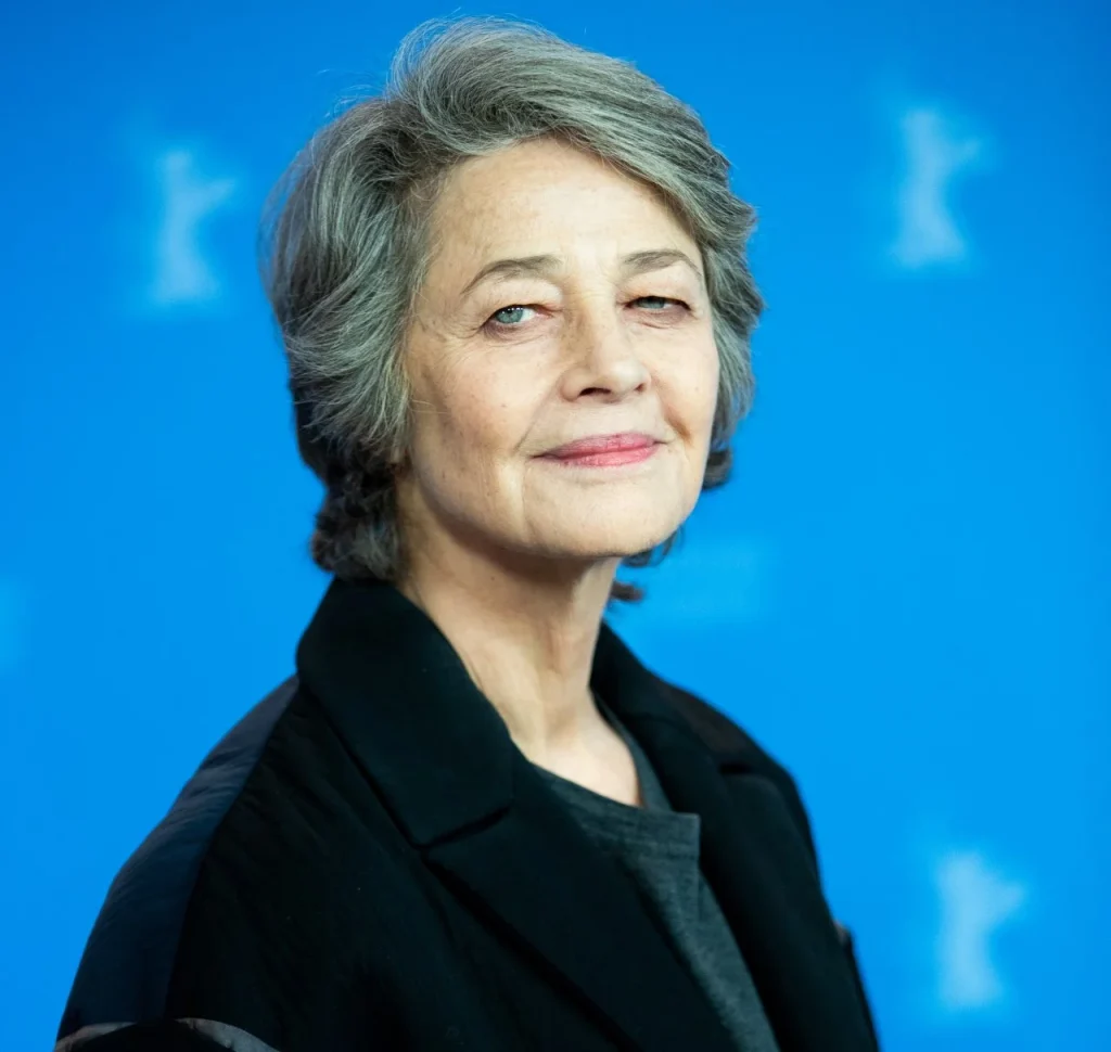 Charlotte Rampling Kinder Info