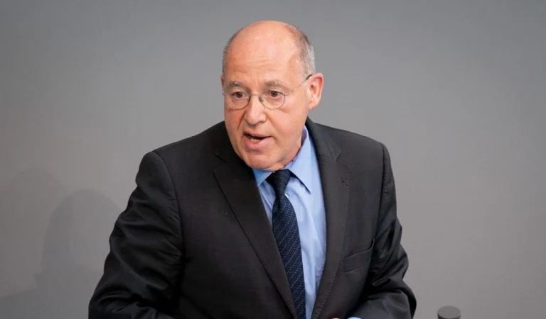 Gregor Gysi Krankheit