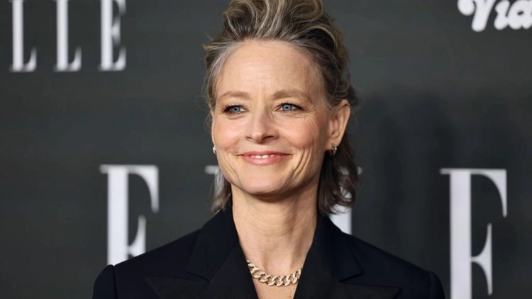 Größe Jodie Foster