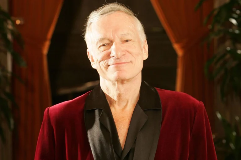 Hugh Hefner Vermögen