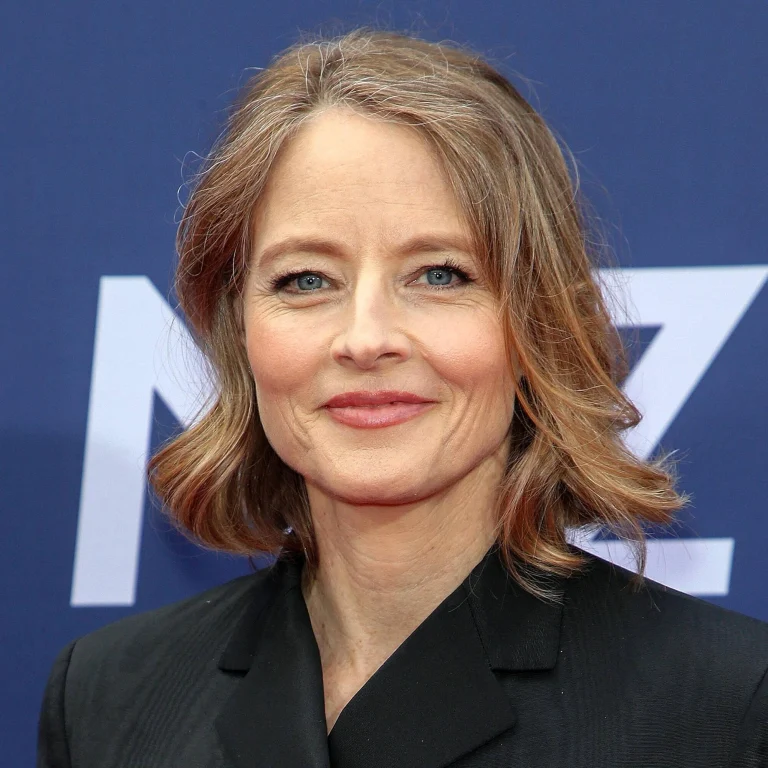 jodie foster größe