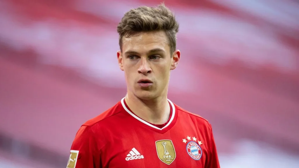 Joshua Kimmich Vermögen