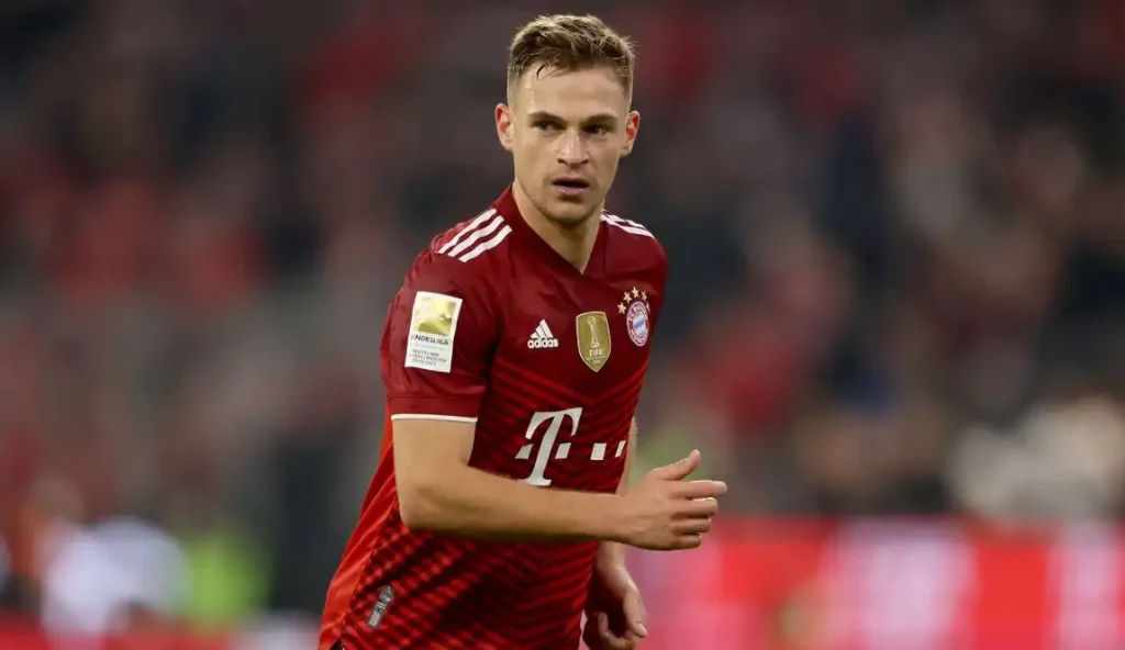 Joshua Kimmich Vermögen Karriere